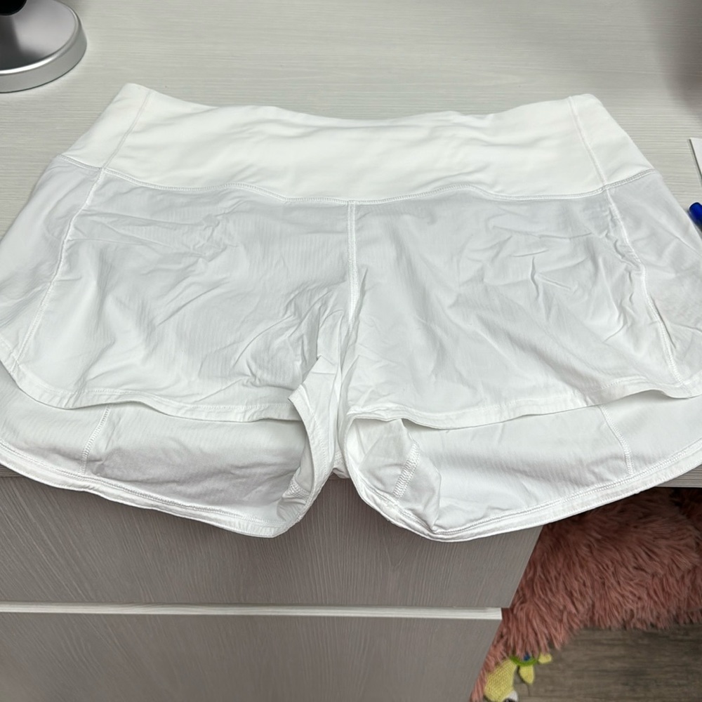 COPY - Lululemon shorts size 8 and 10 (8) colors  available all in great condit…